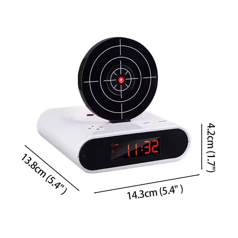 Despertador de pistola