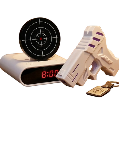 Despertador de pistola