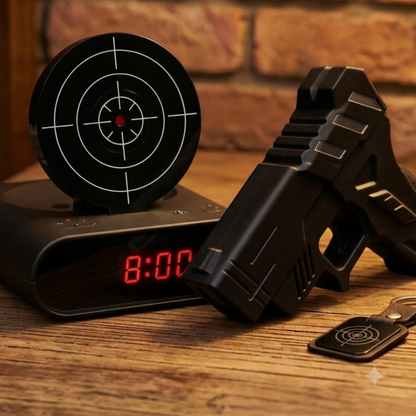 Despertador de pistola